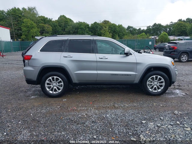 1C4RJFAG6MC809784 Jeep Grand Cherokee Laredo E