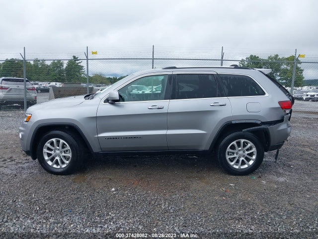 1C4RJFAG6MC809784 Jeep Grand Cherokee Laredo E