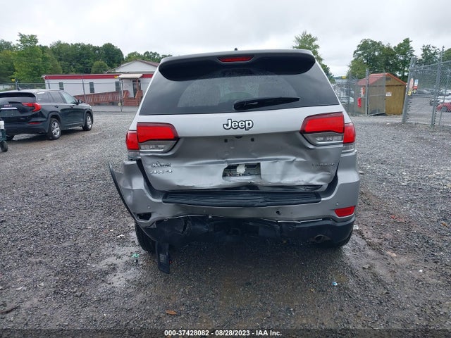 1C4RJFAG6MC809784 Jeep Grand Cherokee Laredo E
