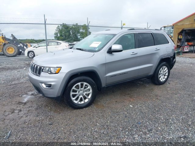 2021 JEEP GRAND CHEROKEE 1C4RJFAG6MC809784 Photo 1