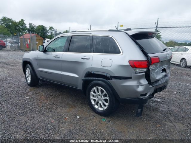 2021 JEEP GRAND CHEROKEE 1C4RJFAG6MC809784 Photo 2
