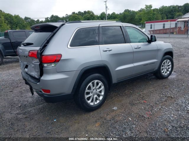 2021 JEEP GRAND CHEROKEE 1C4RJFAG6MC809784 Photo 3