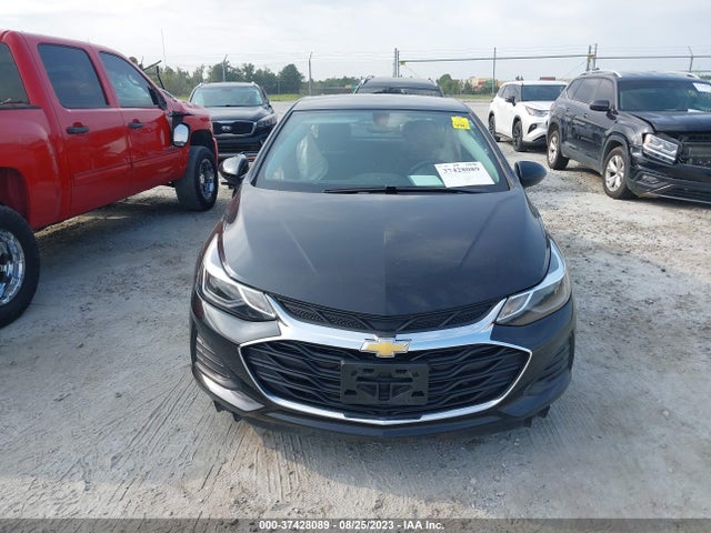 Chevrolet CRUZE LT 2019 1G1BE5SM1K7125163 Image 12