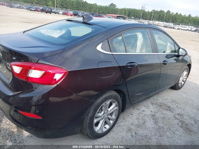 Chevrolet CRUZE LT 2019 1G1BE5SM1K7125163 Image 13