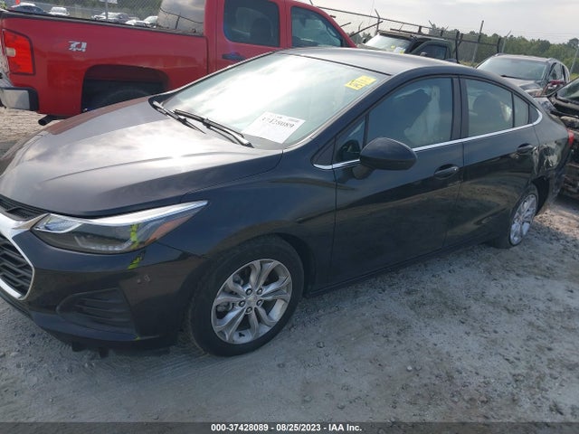 Chevrolet CRUZE LT 2019 1G1BE5SM1K7125163 Image 14