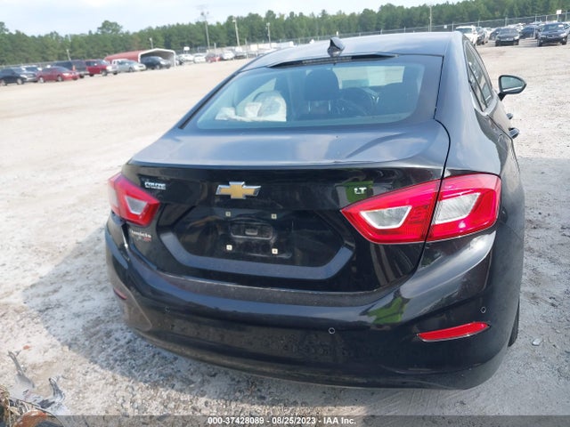 Chevrolet CRUZE LT 2019 1G1BE5SM1K7125163 Image 16