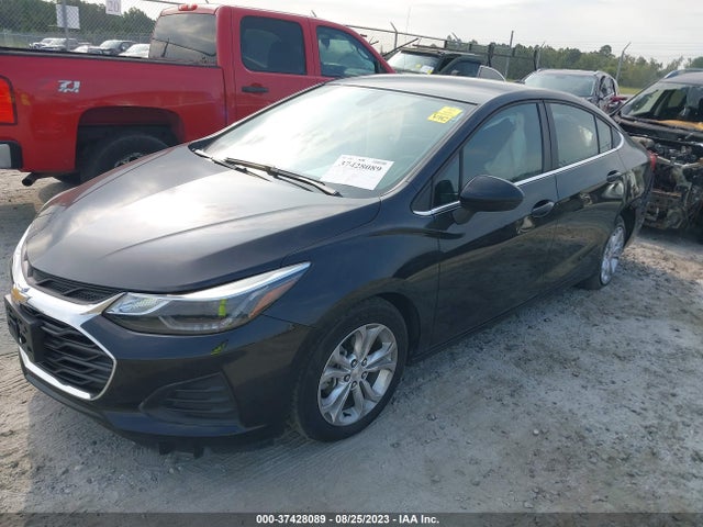 Chevrolet CRUZE LT 2019 1G1BE5SM1K7125163 Image 2