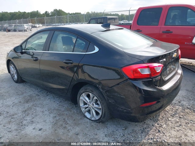 Chevrolet CRUZE LT 2019 1G1BE5SM1K7125163 Image 3
