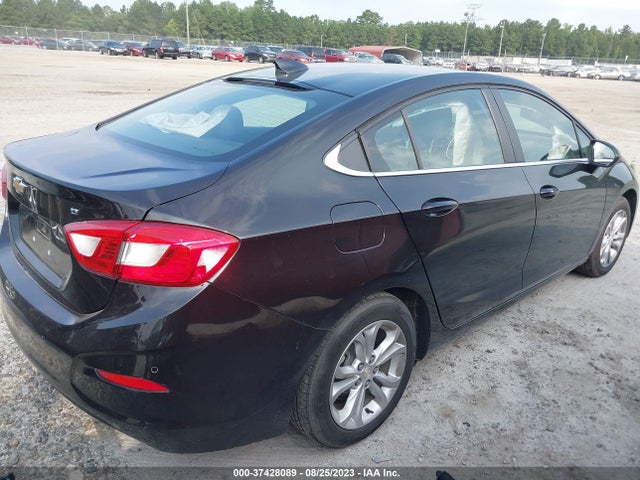 Chevrolet CRUZE LT 2019 1G1BE5SM1K7125163 Image 4