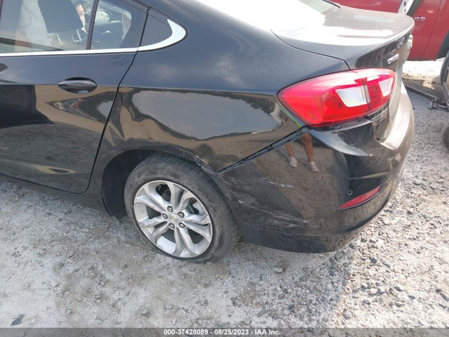 Chevrolet CRUZE LT 2019 1G1BE5SM1K7125163 Image 6