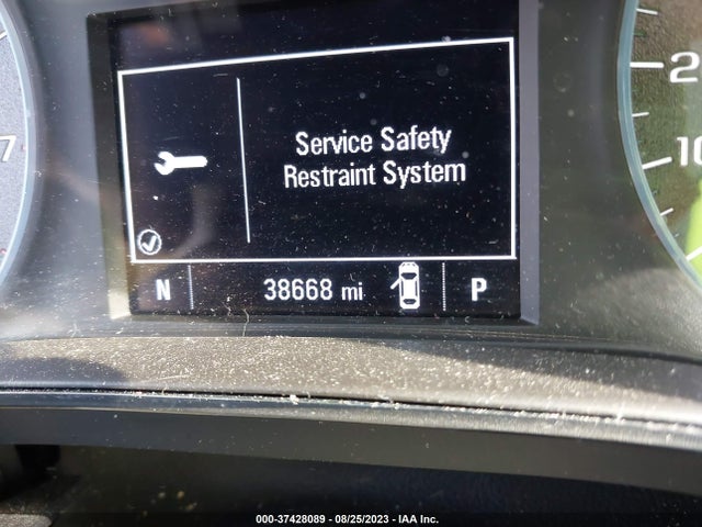 Chevrolet CRUZE LT 2019 1G1BE5SM1K7125163 Image 7