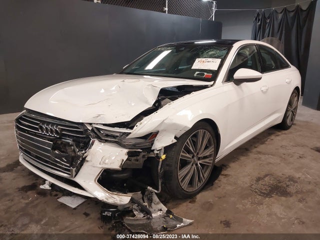 WAUD8AF27KN127209 Audi A6 PREMIUM