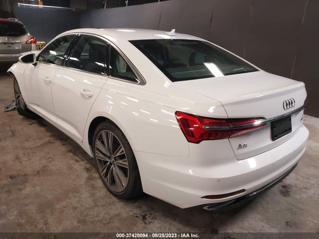 WAUD8AF27KN127209 Audi A6 PREMIUM