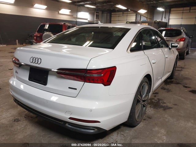 WAUD8AF27KN127209 Audi A6 PREMIUM
