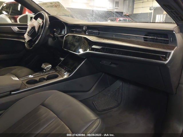 WAUD8AF27KN127209 Audi A6 PREMIUM
