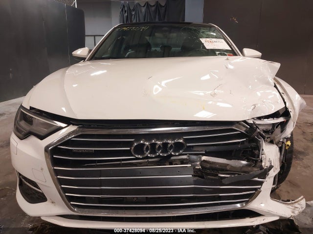 WAUD8AF27KN127209 Audi A6 PREMIUM