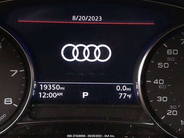 WAUD8AF27KN127209 Audi A6 PREMIUM