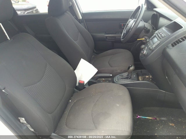 2012 KIA SOUL BASE VIN: KNDJT2A50C7448574