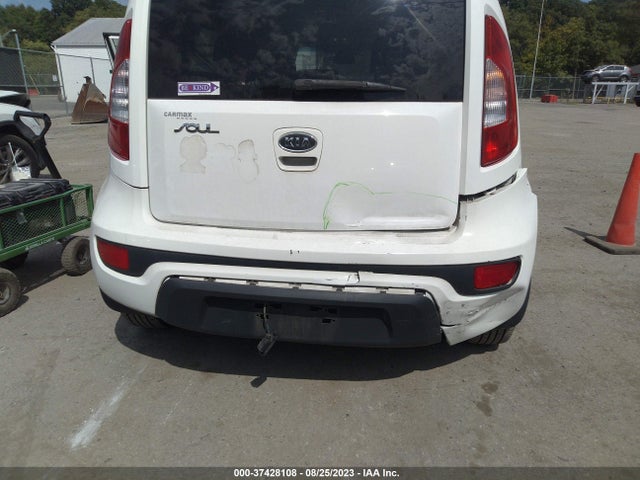 2012 KIA SOUL BASE VIN: KNDJT2A50C7448574