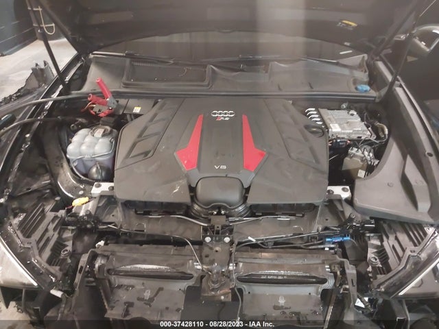 2021 Audi RS Q8, VIN: WU1ARBF12MD025683