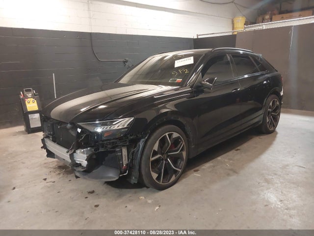 2021 Audi RS Q8, VIN: WU1ARBF12MD025683