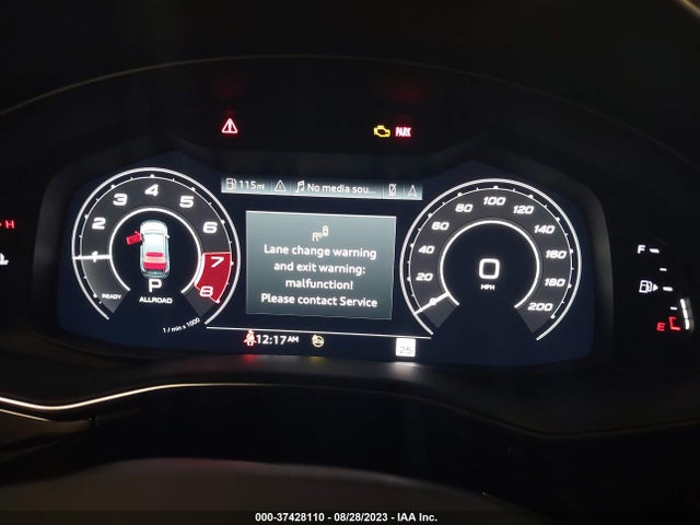 2021 Audi RS Q8, VIN: WU1ARBF12MD025683