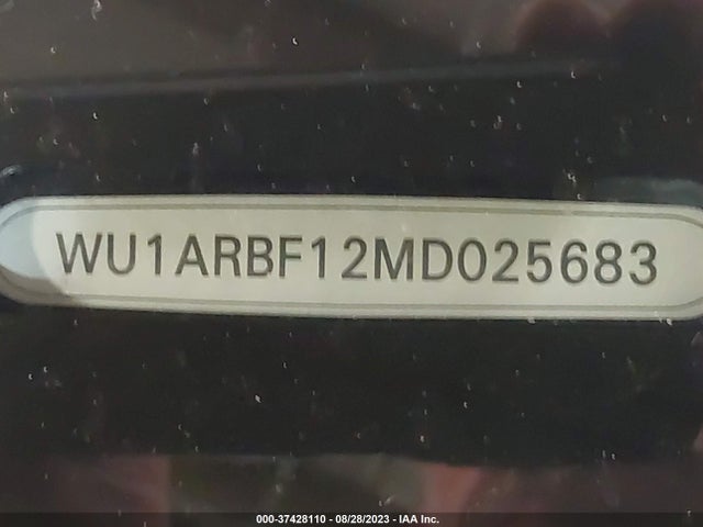 2021 Audi RS Q8, VIN: WU1ARBF12MD025683