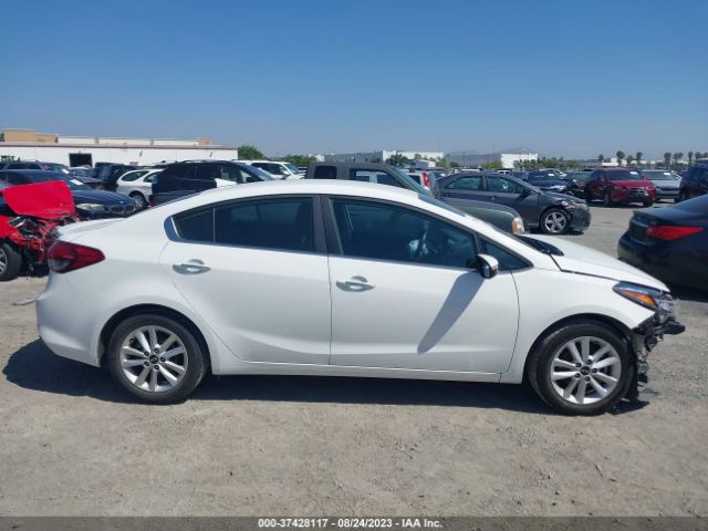 3KPFL4A77HE024075 KIA FORTE S