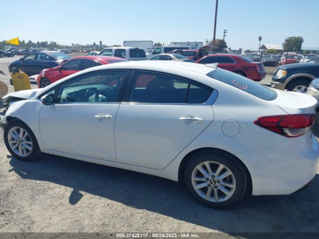 3KPFL4A77HE024075 KIA FORTE S