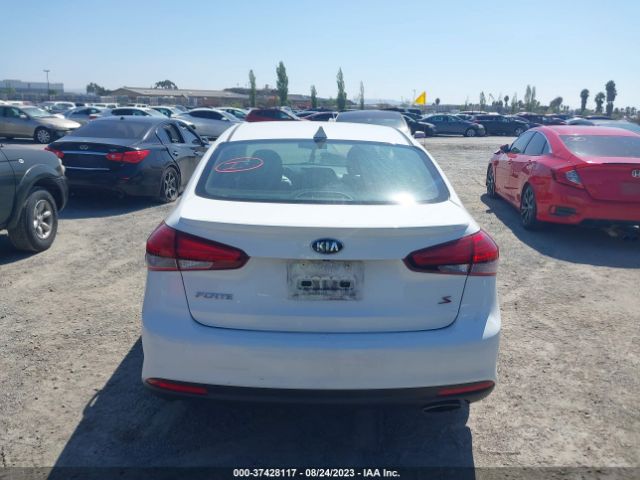 3KPFL4A77HE024075 KIA FORTE S