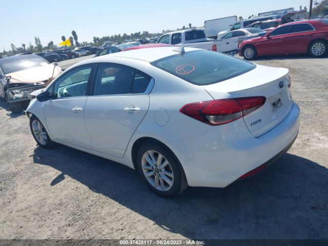 3KPFL4A77HE024075 KIA FORTE S