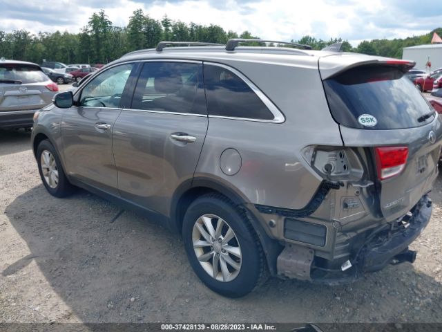 5XYPGDA31HG218271 KIA SORENTO LX