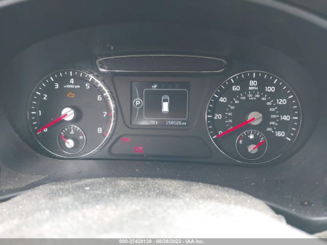 5XYPGDA31HG218271 KIA SORENTO LX