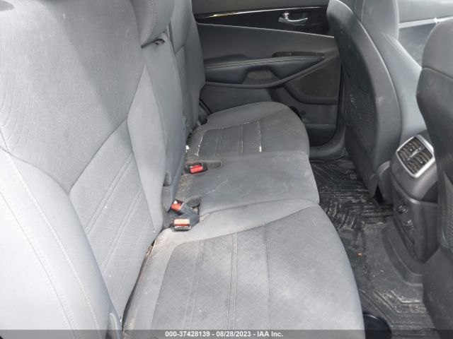 5XYPGDA31HG218271 KIA SORENTO LX