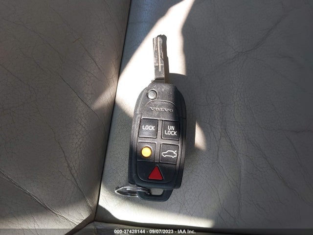2007 VOLVO S60 2.5L TURBO VIN: YV1RH592572636259
