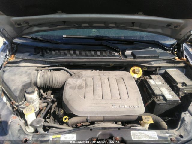 2C4RDGBG6ER462445 Dodge Grand Caravan American Value Pkg