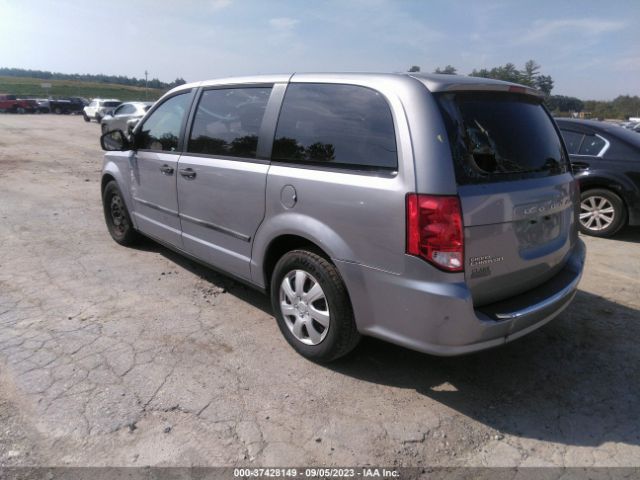 2C4RDGBG6ER462445 Dodge Grand Caravan American Value Pkg
