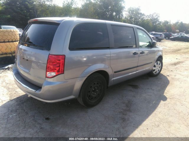 2C4RDGBG6ER462445 Dodge Grand Caravan American Value Pkg