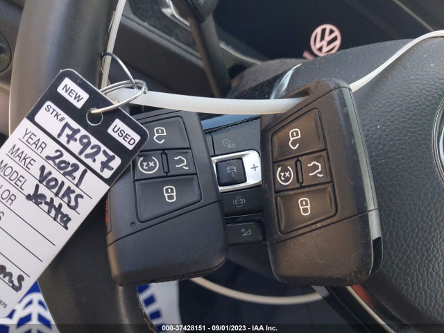 3VWG57BU0MM039227 Volkswagen Jetta Sel Premium