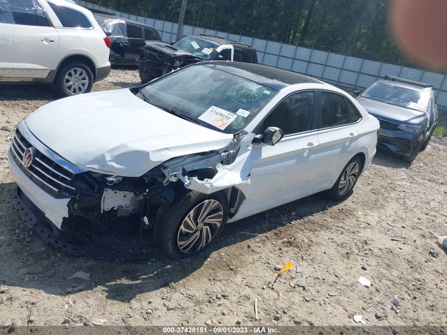 3VWG57BU0MM039227 Volkswagen Jetta Sel Premium