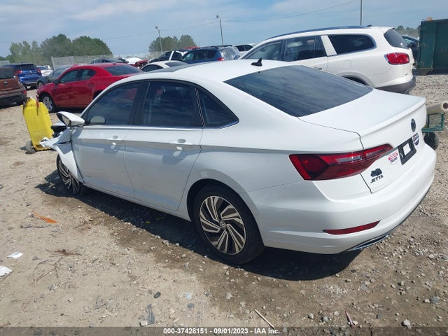 3VWG57BU0MM039227 Volkswagen Jetta Sel Premium