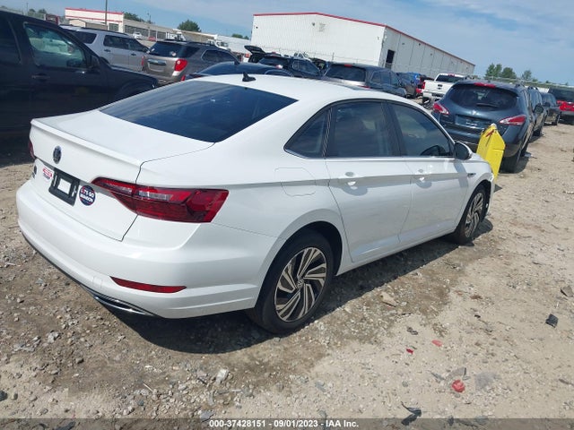 3VWG57BU0MM039227 Volkswagen Jetta Sel Premium