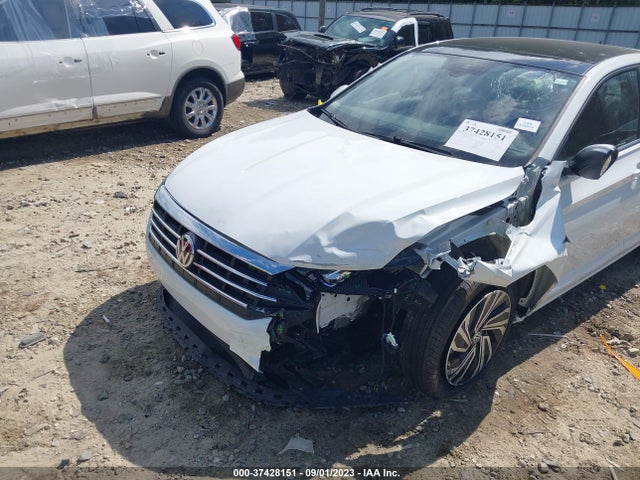 3VWG57BU0MM039227 Volkswagen Jetta Sel Premium