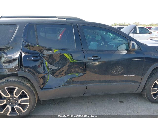 2019 GMC ACADIA SLT VIN: 1GKKNMLSXKZ218545