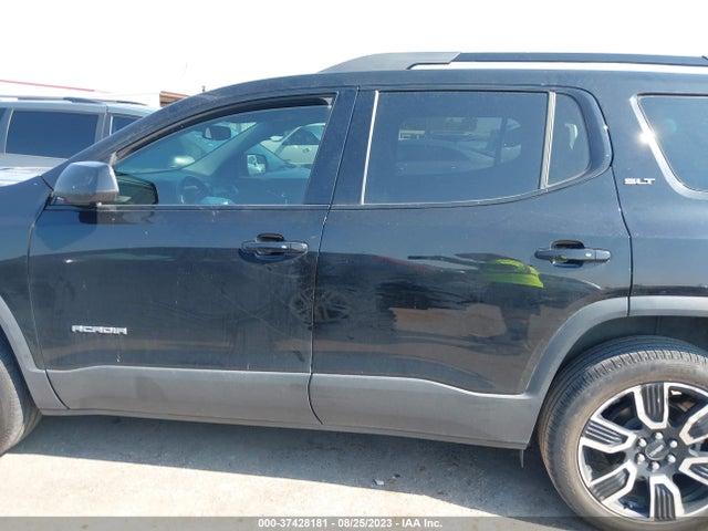 2019 GMC ACADIA SLT VIN: 1GKKNMLSXKZ218545