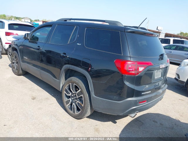 2019 GMC ACADIA SLT VIN: 1GKKNMLSXKZ218545