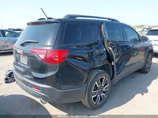 2019 GMC ACADIA SLT VIN: 1GKKNMLSXKZ218545