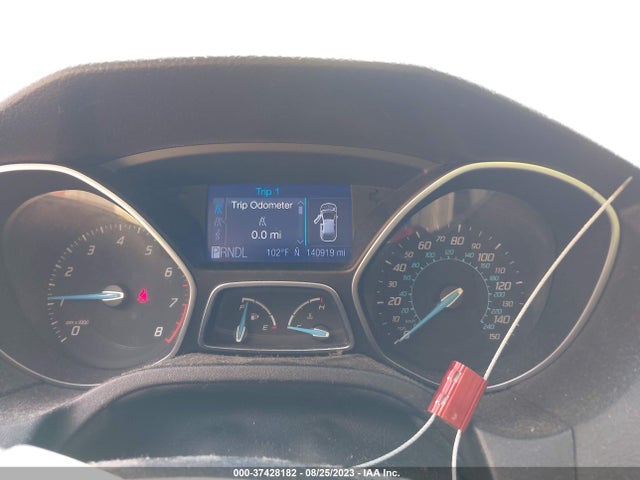 2012 FORD FOCUS SE VIN: 1FAHP3K28CL464905