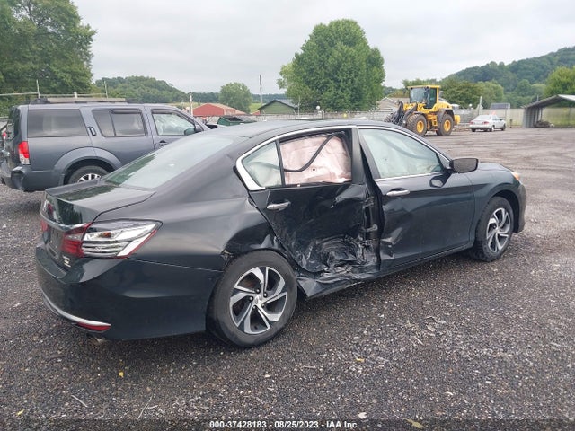 2017 HONDA ACCORD SEDAN LX VIN: 1HGCR2F35HA304576