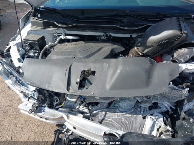 Honda Odyssey Ex-l 2023 5FNRL6H65PB008939 Image 10